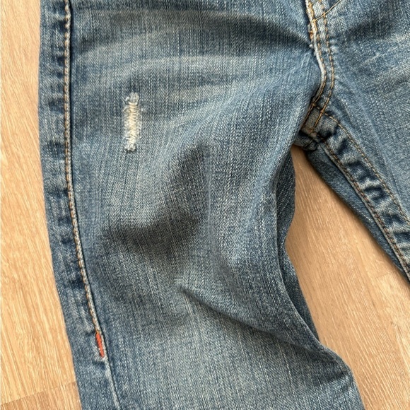True Religion Girl’s Extreme Flare Boot Cut Jeans Size 8 y2k - Picture 8 of 14